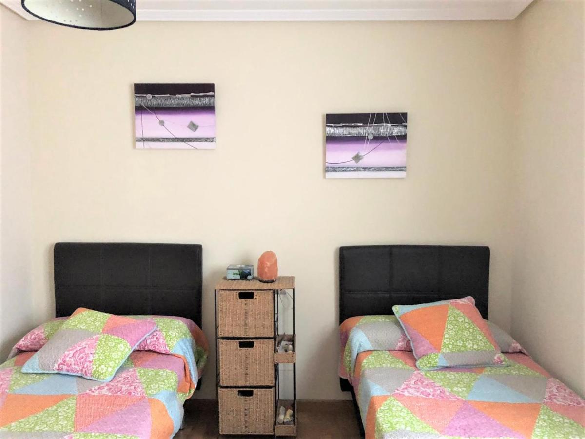 Apartamento La Barrosa Sada Exterior foto