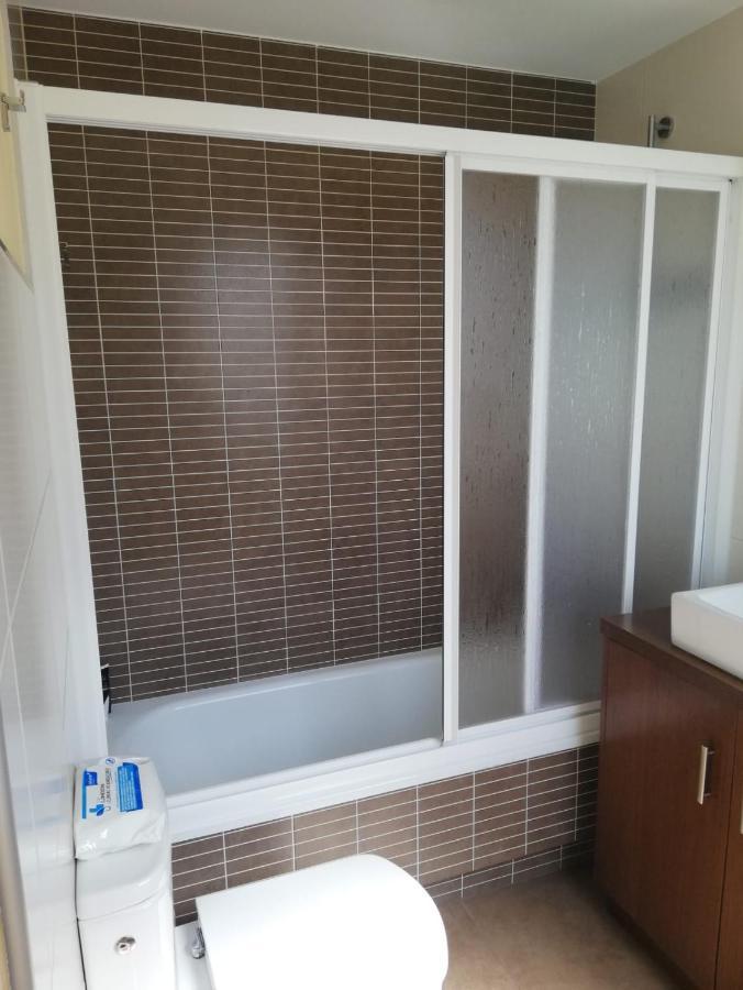 Apartamento La Barrosa Sada Exterior foto