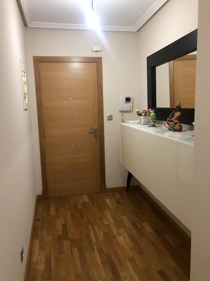 Apartamento La Barrosa Sada Exterior foto