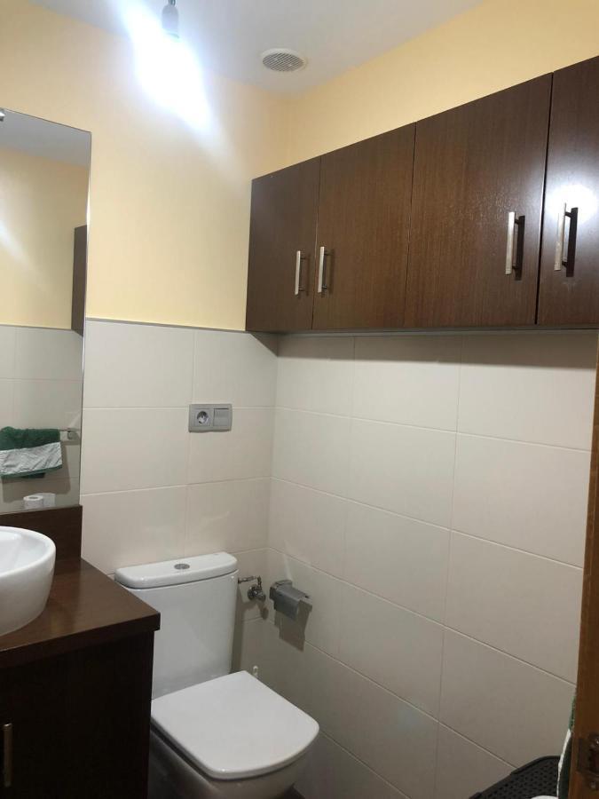 Apartamento La Barrosa Sada Exterior foto